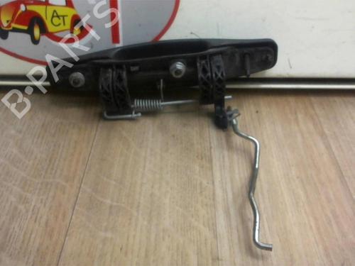Front left exterior door handle DACIA SANDERO 1.5 dCi | BP22913011C128