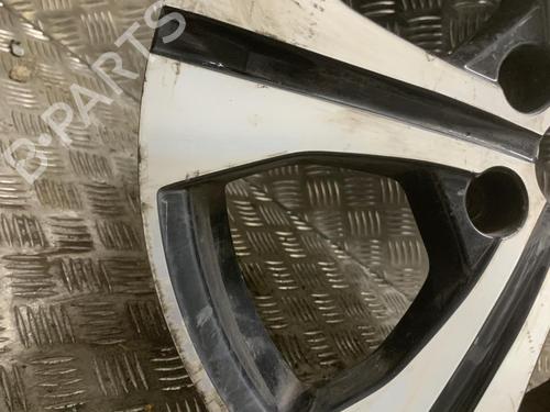 Rim RENAULT SCÉNIC III (JZ0/1_) 1.5 dCi | BP31201207C45