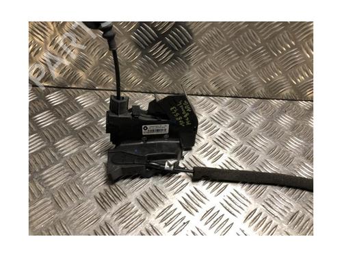 Rear left lock RENAULT MEGANE IV Hatchback (B9A/M/N_) 1.5 dCi 110 (B9A3) | BP27581351C100 