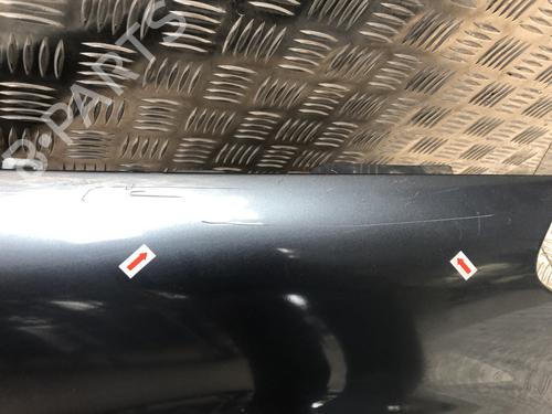 Used Right front fenders Right front fenders CITROËN BERLINGO MULTISPACE (B9) 1.6 HDi 90 (90 hp) 34520131 34520131