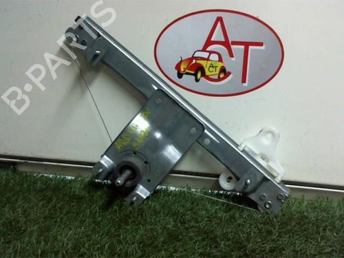 Rudehejsemekanisme Højre bagtil RENAULT CLIO III (BR0/1, CR0/1) 1.5 dCi (75 hp) 28287559