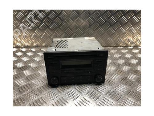 Radio VW POLO IV (9N_, 9A_) 1.4 TDI | BP28361174E6