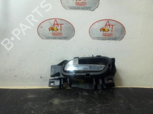 Used Rear left interior door handle PEUGEOT 207 (WA_, WC_) 1.6 HDi (90 hp) 12963515