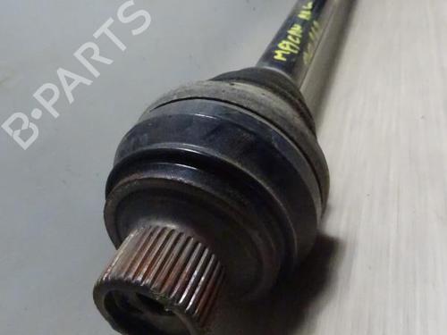 Used Left rear driveshaft PORSCHE MACAN (95B) 3.0 S Diesel (258 hp) 25297823
