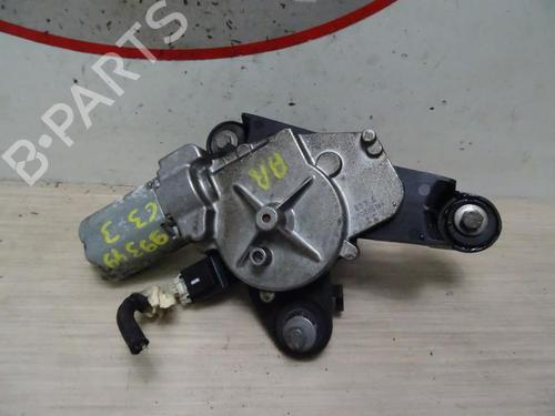 Used Rear wiper motor Rear wiper motor CITROËN C3 III (SX) 1.6 BlueHDi 75 (75 hp) 29264843 29264843