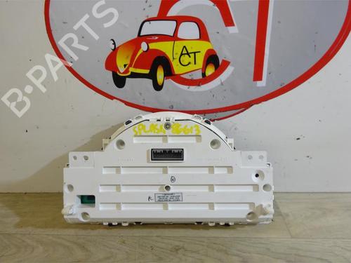Instrument cluster SUZUKI SPLASH (EX) 1.2 (A5B412) | BP13290286C47 
