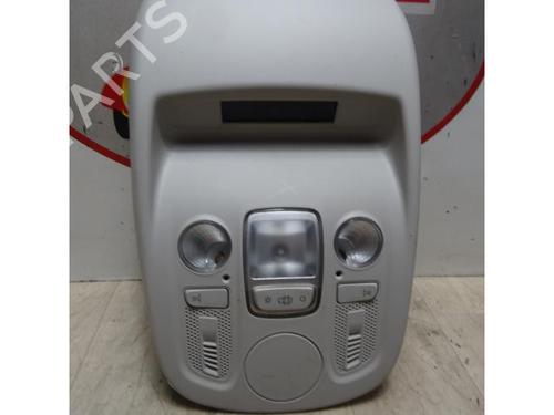 Interior roof light CITROËN C4 II (NC_) 1.6 HDi 90 | BP13269225I8 