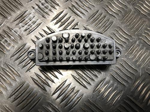 Used Heater resistor RENAULT MEGANE IV Hatchback (B9A/M/N_) 1.5 dCi 110 (B9A3) (110 hp) 31201005