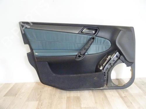 Front left panel MERCEDES-BENZ C-CLASS (W203) C 200 CDI (203.004) | BP12968938C58 