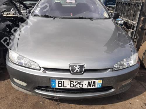 Elektronisk modul PEUGEOT 406 Coupe (8C) 2.2 | BP27861613M83 