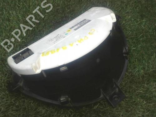 Instrument cluster CITROËN C3 I (FC_, FN_) 1.4 HDi | BP12968213C47 