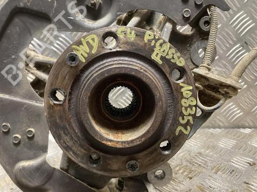 Right front steering knuckle CITROËN C4 Picasso II 1.6 BlueHDi 120 | BP31187497M26