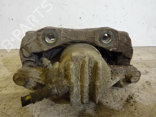 Right front brake caliper PEUGEOT 1007 (KM_) 1.4 HDi | BP13288467M104 