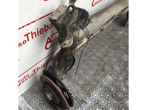 Rear axle RENAULT KANGOO Express (FW0/1_) 1.5 dCi 85 (FW0K, FW0L, FW0B) | BP13273072M2 