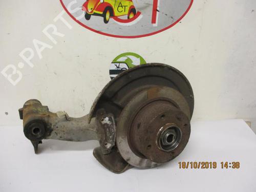 Used Left rear suspension arm Left rear suspension arm 23869877 23869877