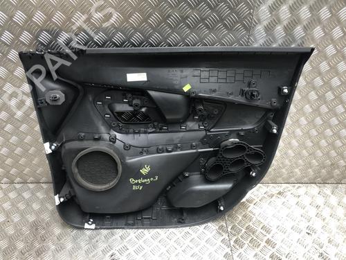 Front left panel CITROËN BERLINGO Box Body/MPV (K9) 1.5 BlueHDi 100 | BP33748338C58 - Image 2