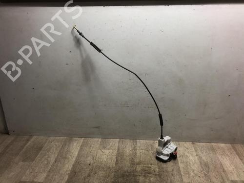 Used Front right lock FIAT 500 (312_) 1.2 (312AXA1A) (69 hp) 23109765