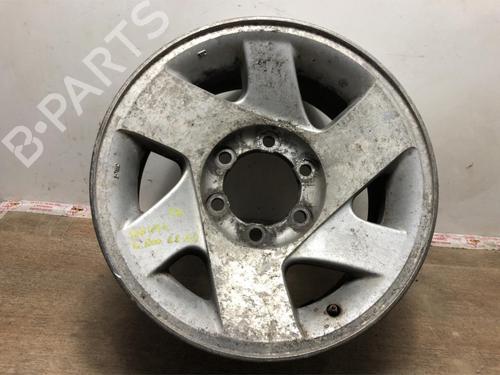 Fælk MITSUBISHI L200 (K7_T, K6_T, K5_T) 2.5 TD 4WD (K74T) (115 hp) 30785570