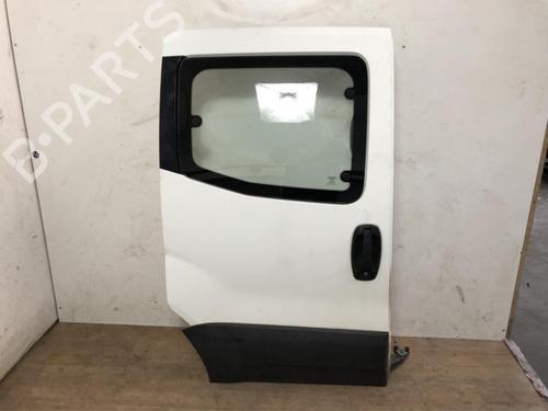 Used Right slide door PEUGEOT BIPPER Tepee 1.4 HDi (68 hp) 13227812