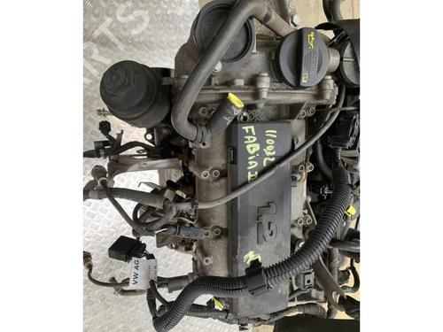 Engine SKODA FABIA II (542) 1.2 12V | BP26601356M1  - Image 5