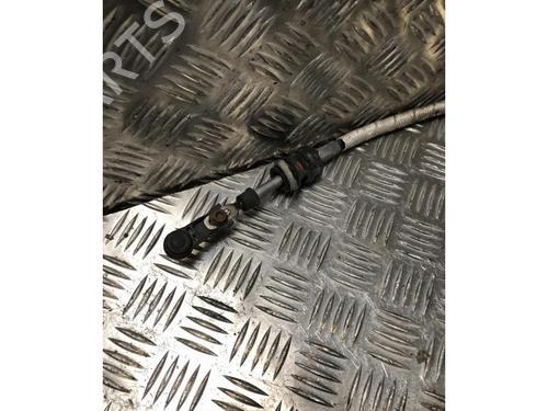 Gear lever VW SCIROCCO III (137, 138) 1.4 TSI | BP28369756M90 