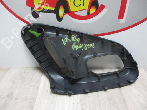 Used Front left exterior door handle Front left exterior door handle 12963976 12963976