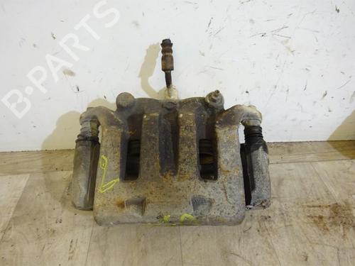Højre bremsekaliber foran NISSAN PICK UP (D22) 2.5 Di 4WD (133 hp) 27730893