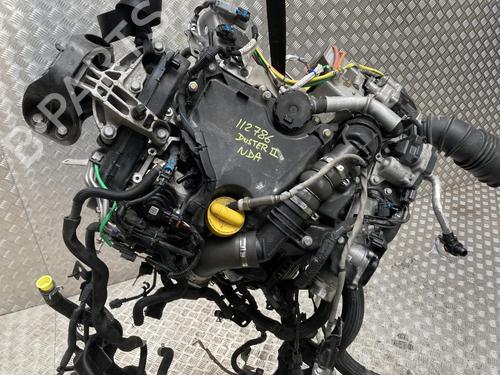 Used Engine Engine DACIA DUSTER (HM_) 1.6 SCe 115 4x4 (HMM1) (115 hp) 34116599 34116599