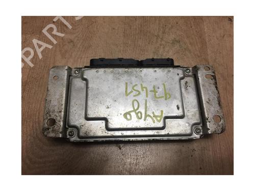 Engine control unit (ECU) TOYOTA AYGO (_B1_) 1.0 (KGB10_, KGB10R) | BP13120680M57