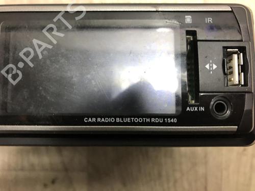 Used Radio VW GOLF IV (1J1) 1.9 TDI (90 hp) 23068323