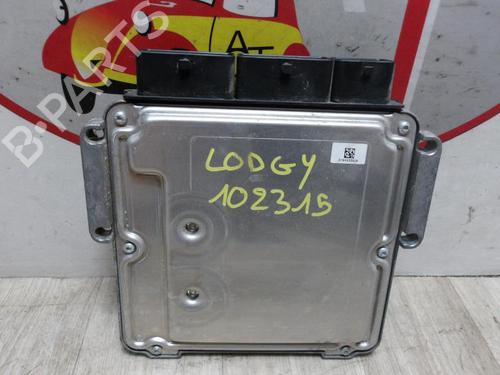 Engine control unit (ECU) DACIA LODGY (JS_) 1.5 dCi (JSMC, JSAF) | BP30672922M57