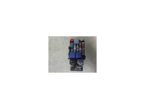 Used Fuse box RENAULT MEGANE III Hatchback (BZ0/1_, B3_) 1.5 dCi (BZ09, BZ0D, BZ1W, BZ29, BZ14) (110 hp) 12972506
