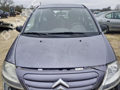 Brugte CITROËN C3 I (FC_, FN_)  1.4 HDi  4642552