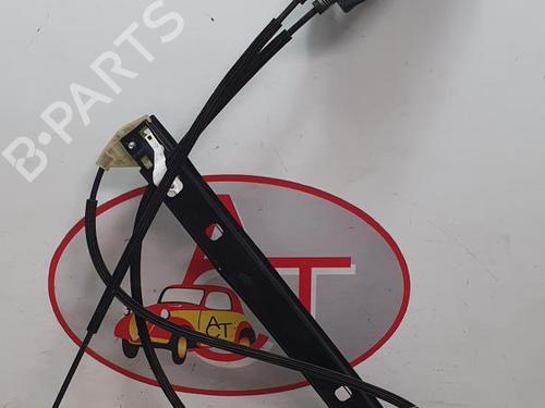 Used Front left window mechanism AUDI A1 (8X1, 8XK) S1 quattro (231 hp) 23109247