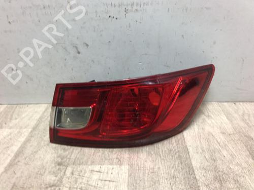 Used Right taillight RENAULT CLIO IV (BH_) 1.5 dCi 90 (90 hp) 28573292