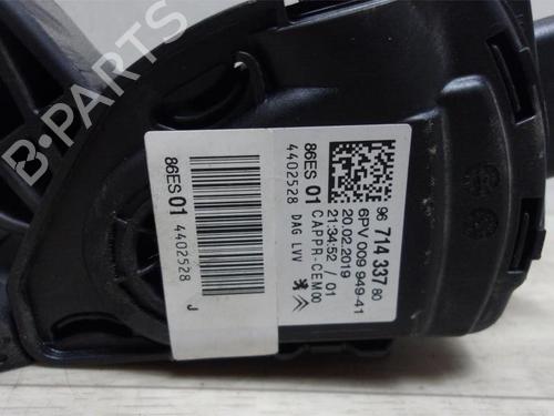 Electronic sensor PEUGEOT 2008 I (CU_) 1.2 PureTech 82 | BP12973961M84 