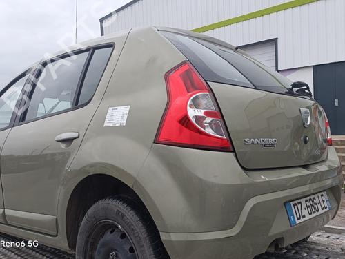 Starter DACIA SANDERO 1.4 (BS0C, BS0A, BS0G, BS1F, BS0E) | BP25305662M8 - Image 6