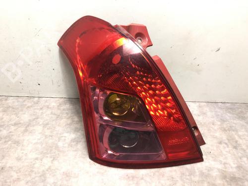 Left taillight SUZUKI SWIFT III (MZ, EZ) 1.3 DDiS (RS413D) | BP20618184C34