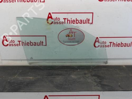 Dørrute Høyre foran VW POLO IV (9N_, 9A_) 1.4 TDI (80 hp) 30780582