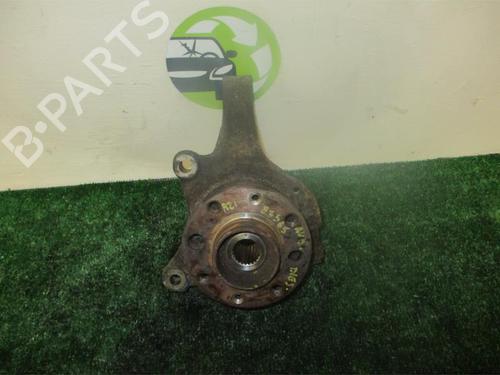 Right front steering knuckle RENAULT 21 Saloon (L48_) 2.1 Turbo-D (L48A, L48W, L487, L488) | BP13037178M26 