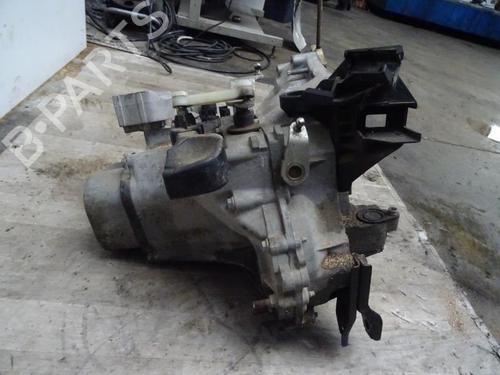 Used Gearbox PEUGEOT 208 I (CA_, CC_) 1.0 VTi (68 hp) 13276321