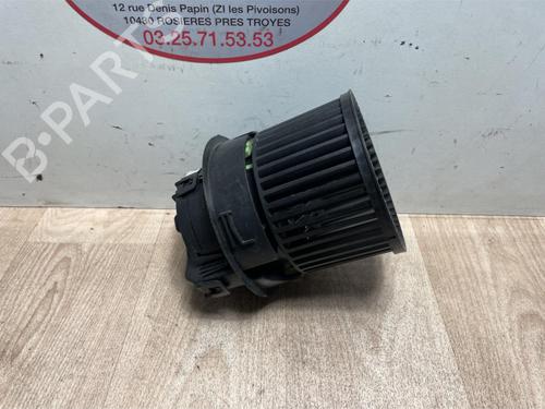 Used Heater blower motor PEUGEOT 208 I (CA_, CC_) 1.6 VTi (120 hp) 13289441