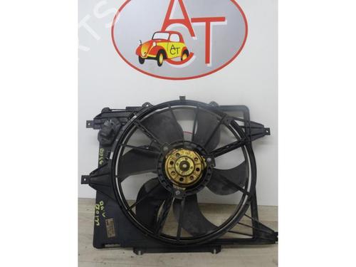 Heater blower motor RENAULT CLIO II (BB_, CB_) 1.9 D (B/CB0E, BB0J) | BP20629655M62 