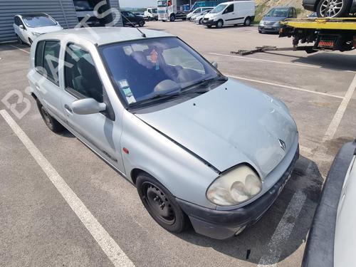 Pulley RENAULT CLIO II (BB_, CB_) 1.9 dTi (B/CB0U) | BP31195714M122