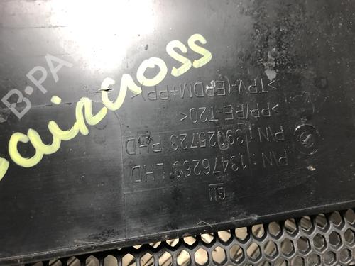 Scuttle panel CITROËN C3 AIRCROSS II (2R_, 2C_) 1.2 PureTech 110 (2RHNZB, 2RHNZW, 2RHNPX, 2RHNPJ) | BP31204190C110