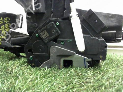 Front left lock FORD FIESTA VI (CB1, CCN) 1.6 TDCi | BP25799711C98 