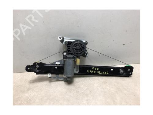 Rudehejsemekanisme venstre bagtil VOLVO S60 I (384) R 2,5 T AWD | BP20613306C24 