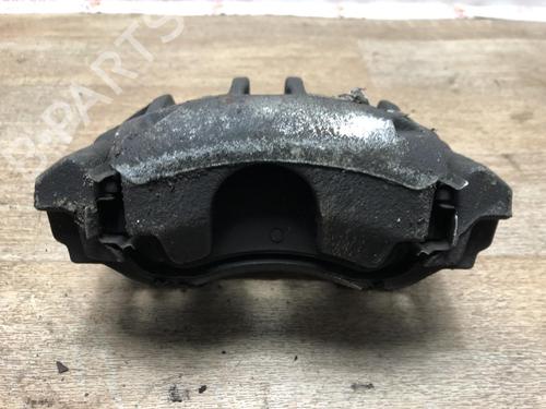 Used Left front brake caliper CITROËN C3 II (SC_) 1.2 VTi 82 (82 hp) 20615446