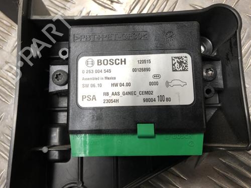 Electronic module PEUGEOT 508 SW I (8E_) 1.6 HDi | BP23648396M83 - Image 2