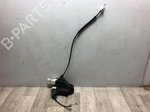Used Rear left lock PEUGEOT 407 (6D_) 1.6 HDi 110 (6D9HZC, 6D9HYC) (109 hp) 20616457